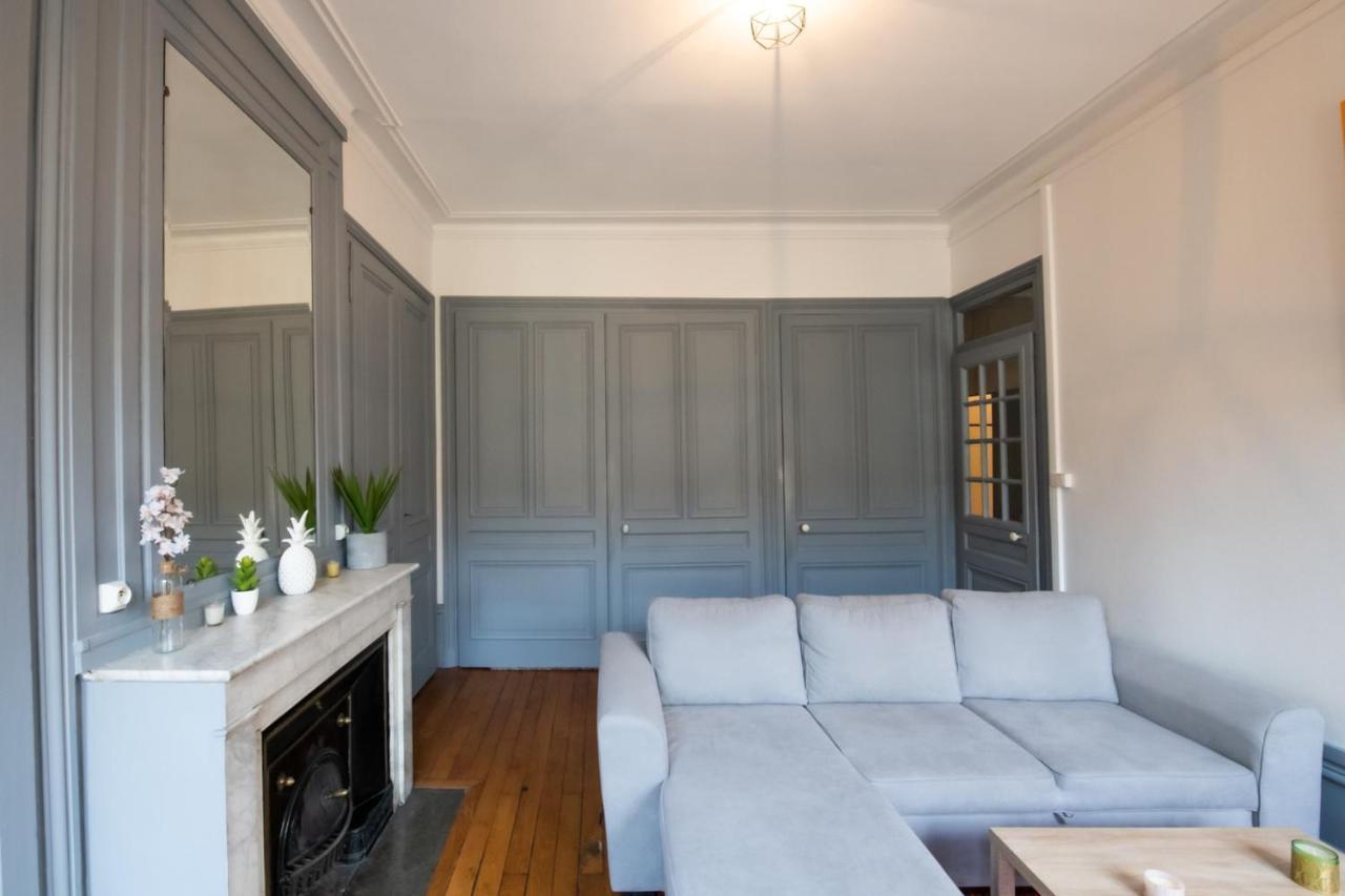 Le Vendome - Bel Appartement Proche Centre Ville Lyon Extérieur photo