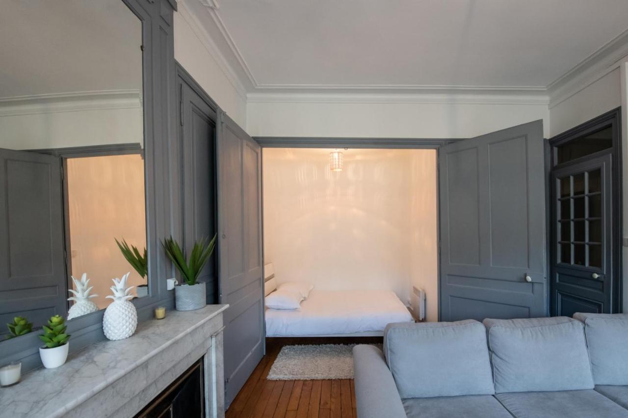 Le Vendome - Bel Appartement Proche Centre Ville Lyon Extérieur photo