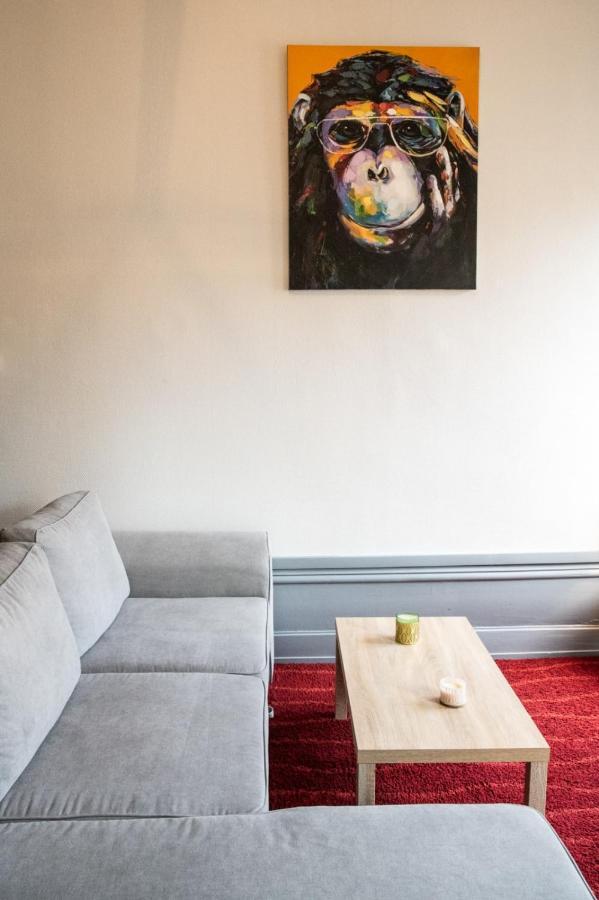 Le Vendome - Bel Appartement Proche Centre Ville Lyon Extérieur photo