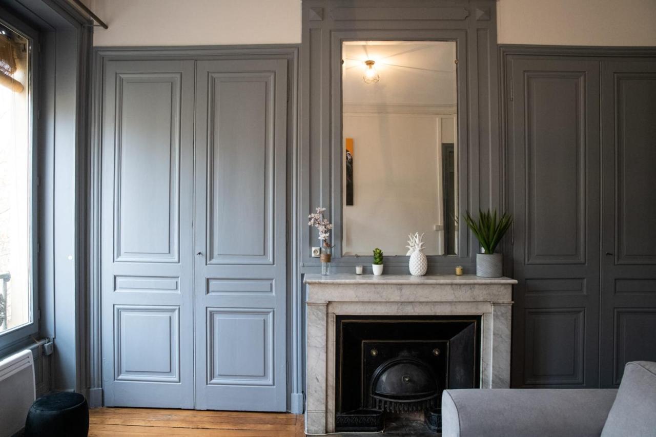 Le Vendome - Bel Appartement Proche Centre Ville Lyon Extérieur photo