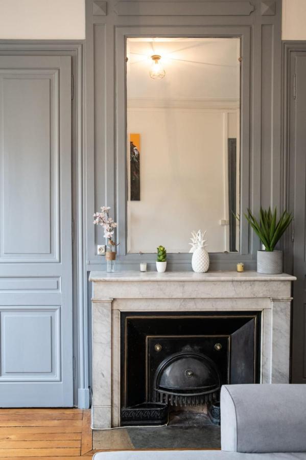 Le Vendome - Bel Appartement Proche Centre Ville Lyon Extérieur photo
