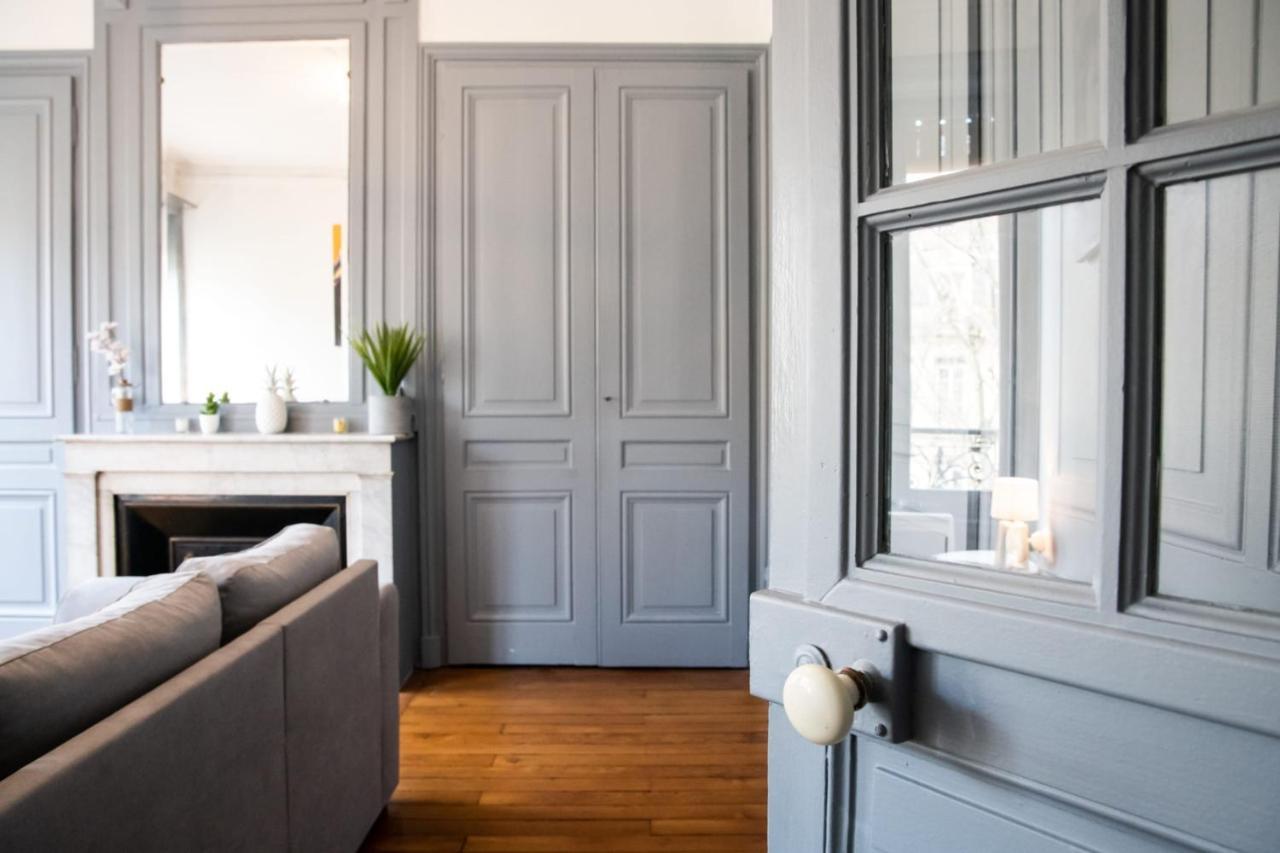 Le Vendome - Bel Appartement Proche Centre Ville Lyon Extérieur photo