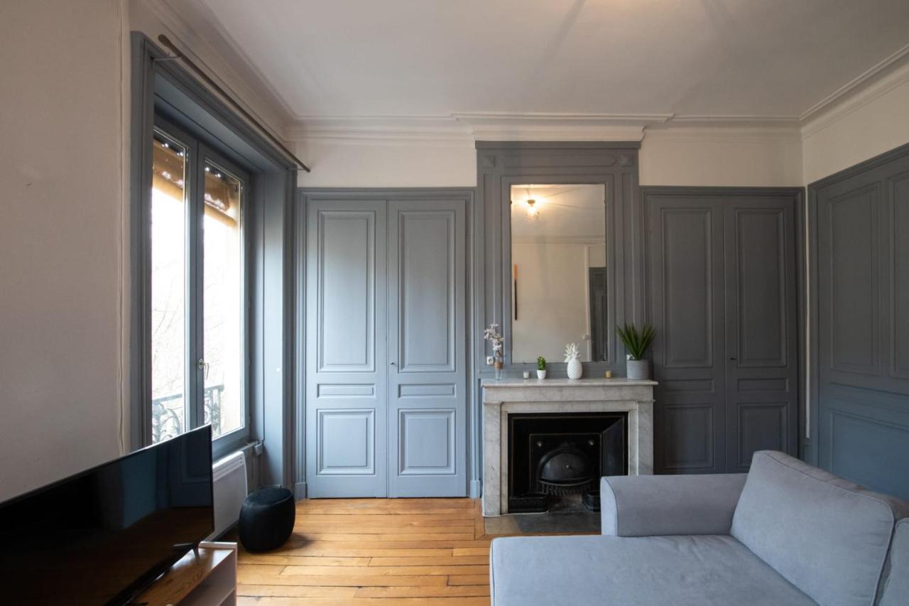 Le Vendome - Bel Appartement Proche Centre Ville Lyon Extérieur photo