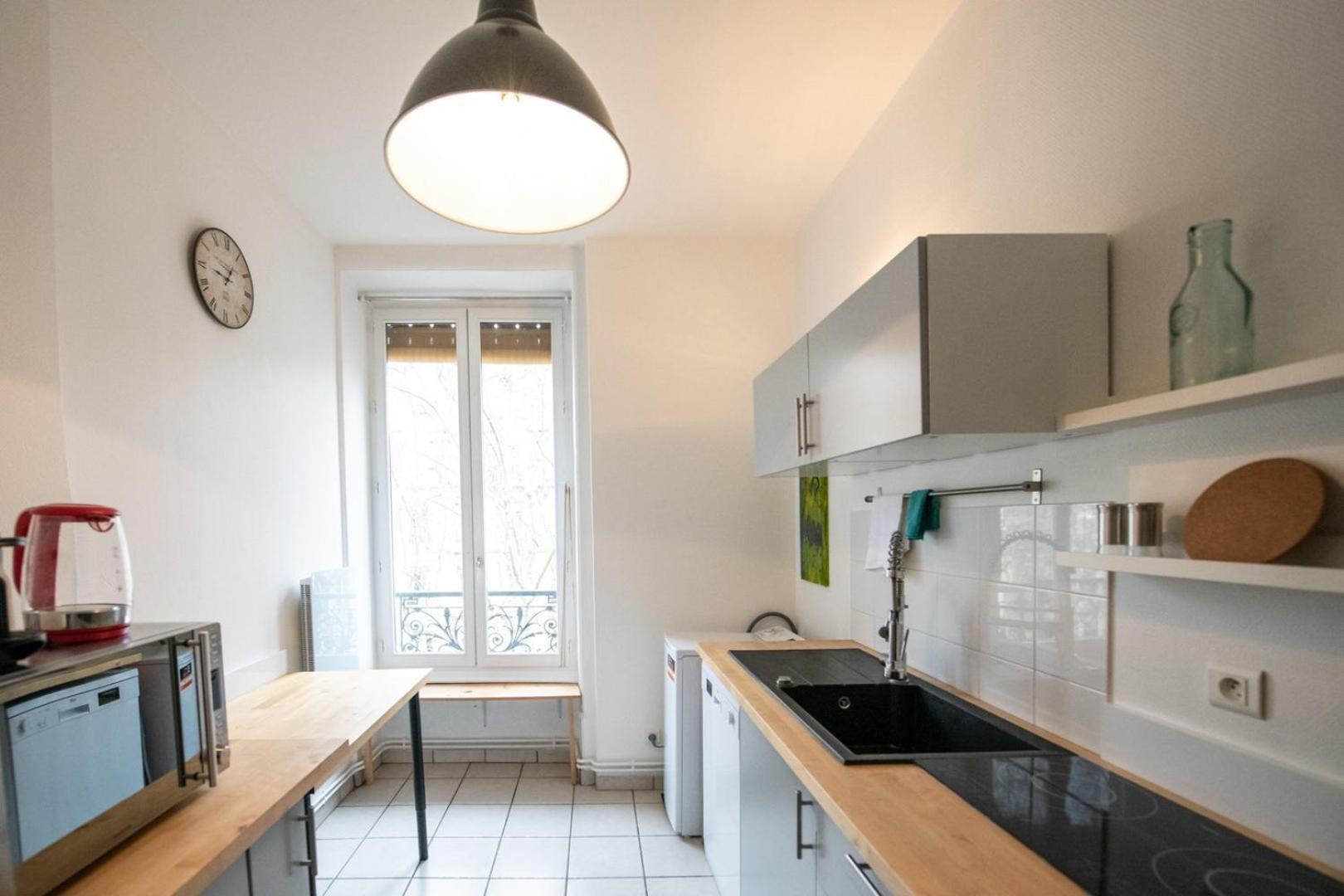 Le Vendome - Bel Appartement Proche Centre Ville Lyon Extérieur photo
