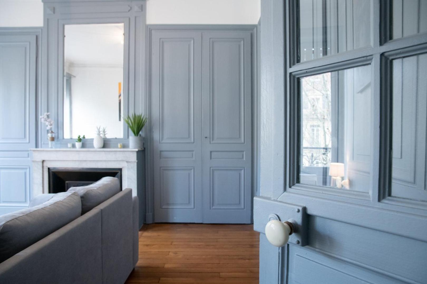 Le Vendome - Bel Appartement Proche Centre Ville Lyon Extérieur photo